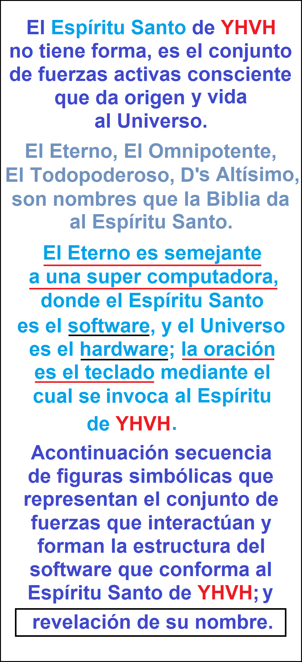 Imperio mundial de la profecia